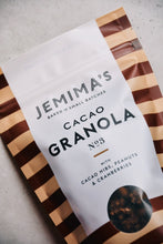Load image into Gallery viewer, Cacao Granola (250g)
