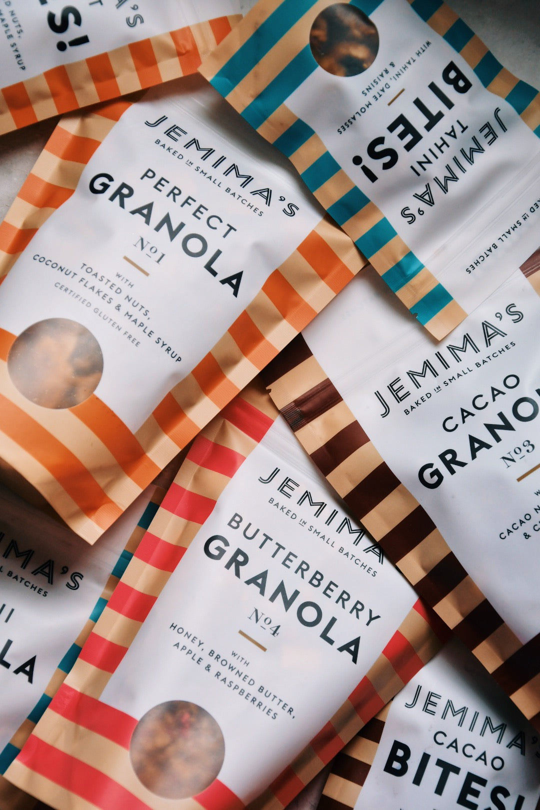 Subscription Granola