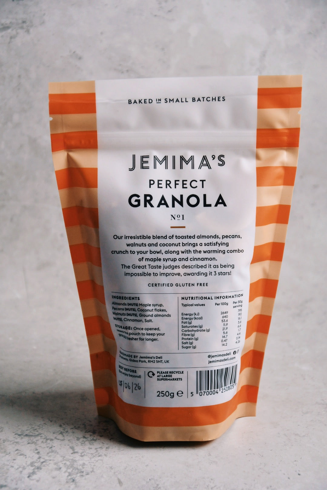 Perfect Granola (250g)