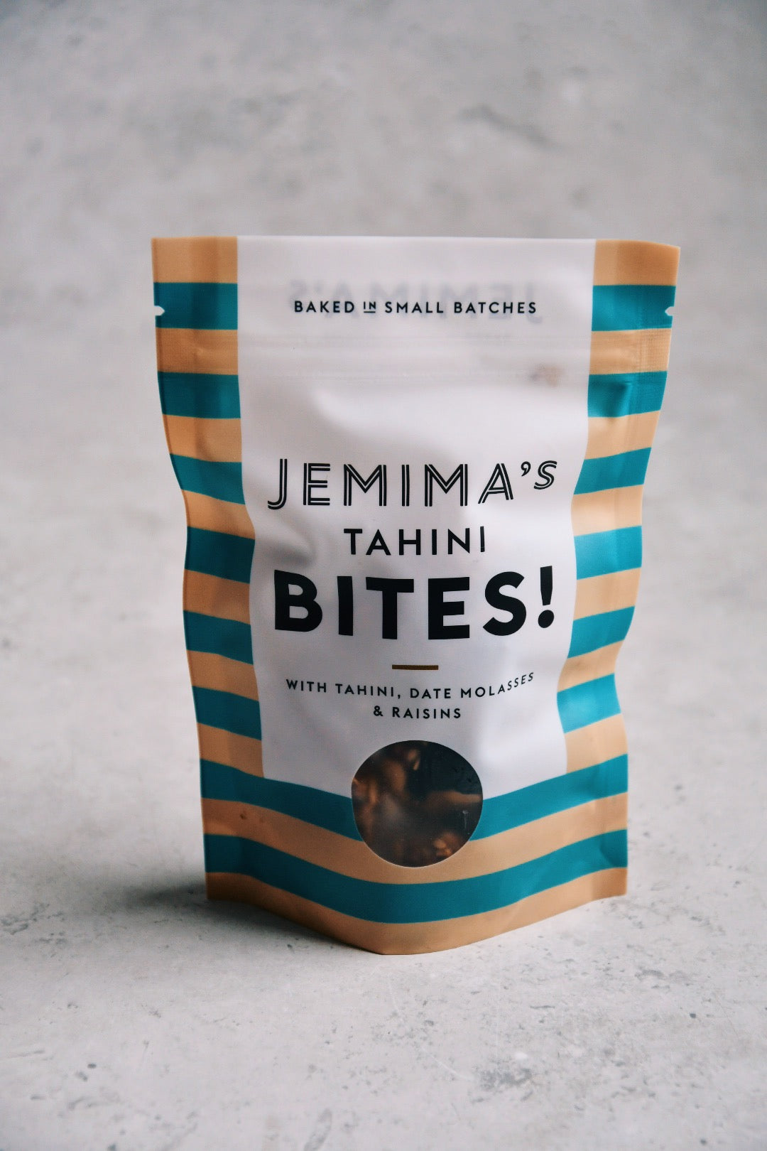 Tahini Bites (4 x 50g)