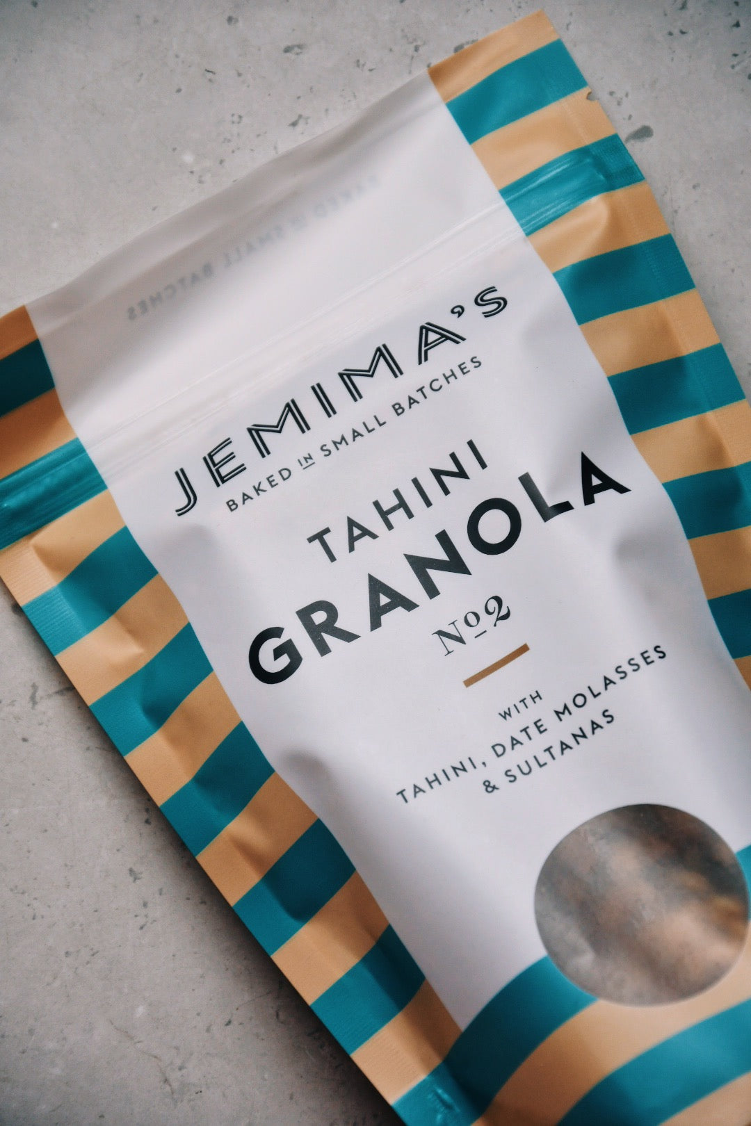 Tahini Granola (250g)