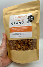 Load image into Gallery viewer, Jemima&#39;s Perfect Granola (250g)
